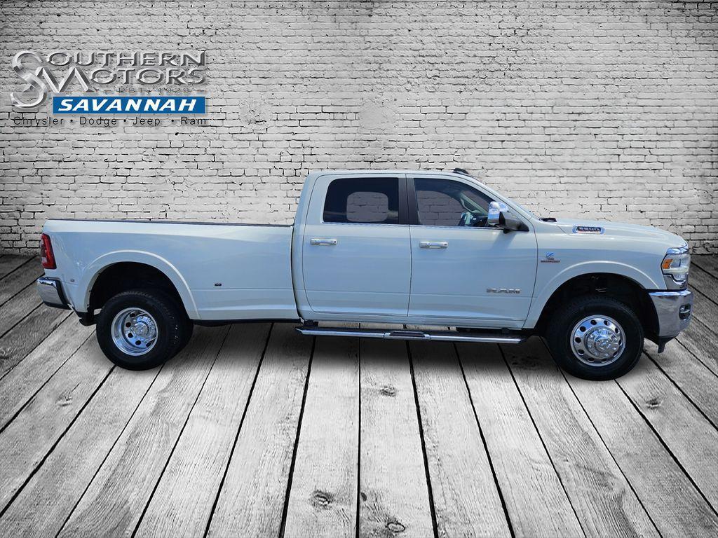 used 2020 Ram 3500 car, priced at $52,522