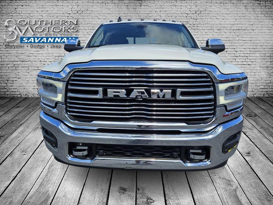 used 2020 Ram 3500 car, priced at $52,522