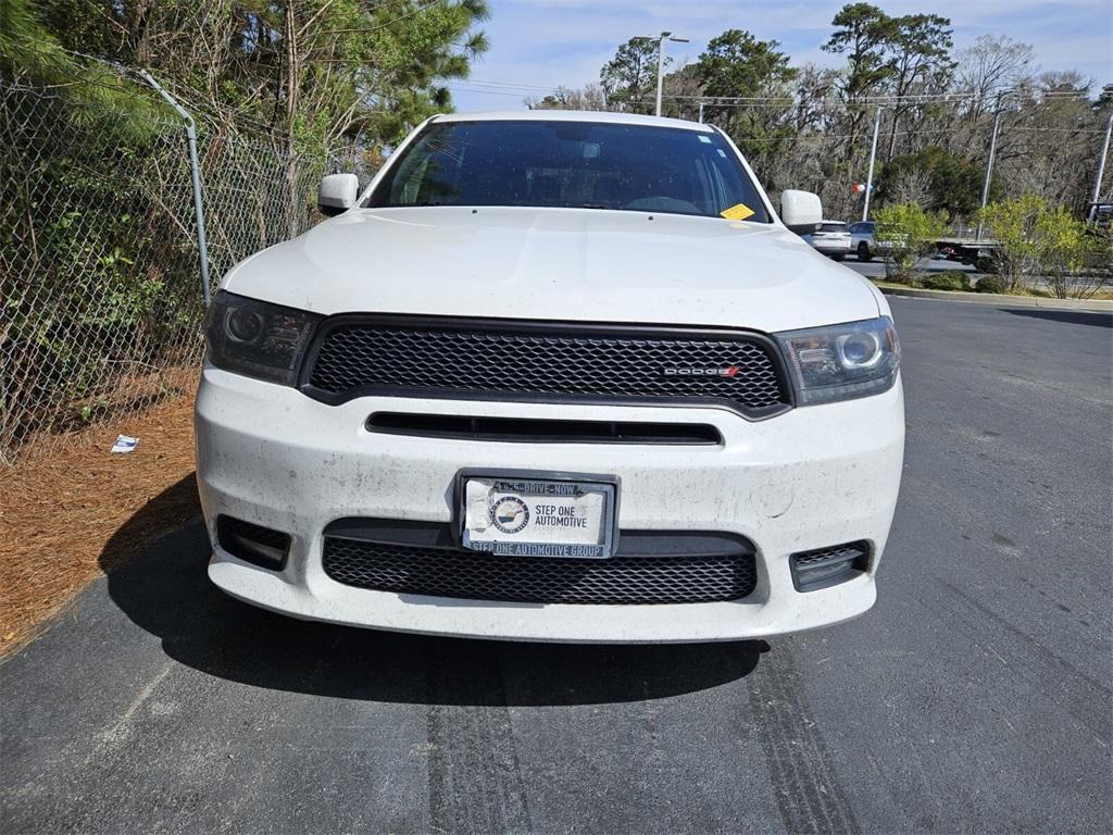 used 2019 Dodge Durango car, priced at $18,639