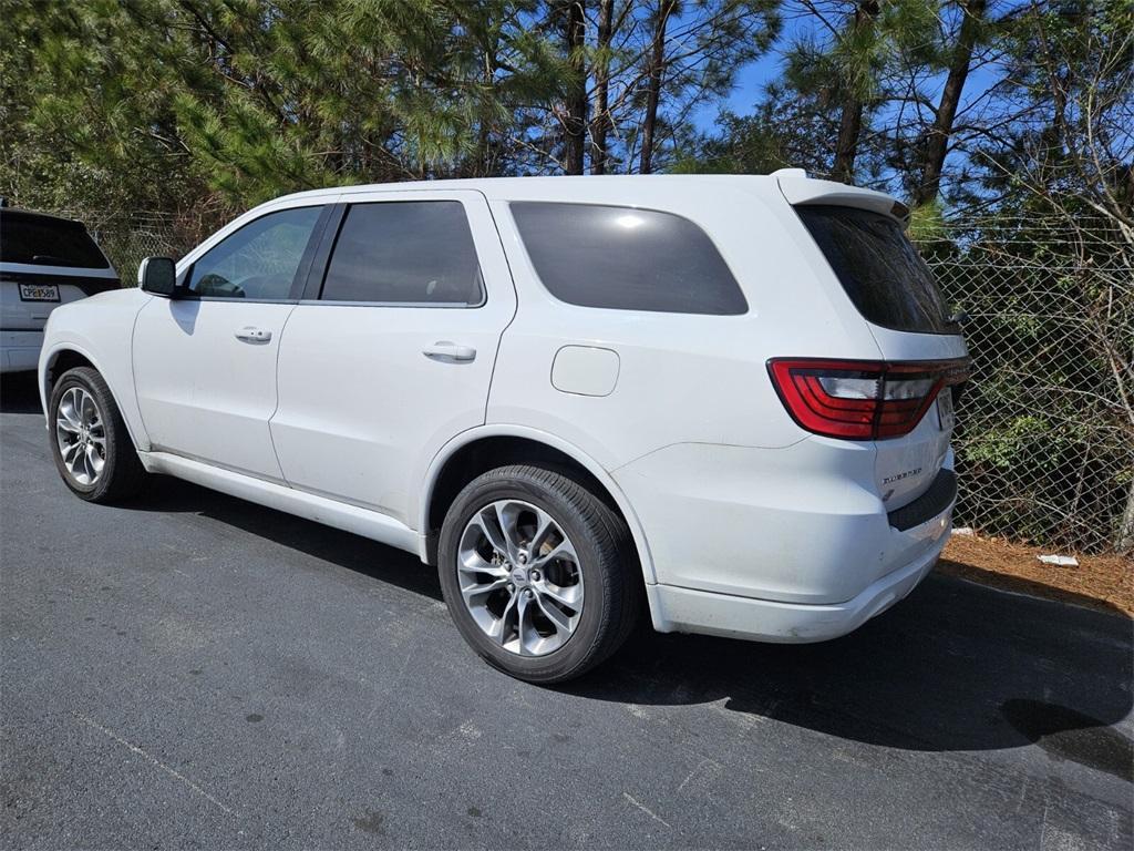 used 2019 Dodge Durango car, priced at $18,639