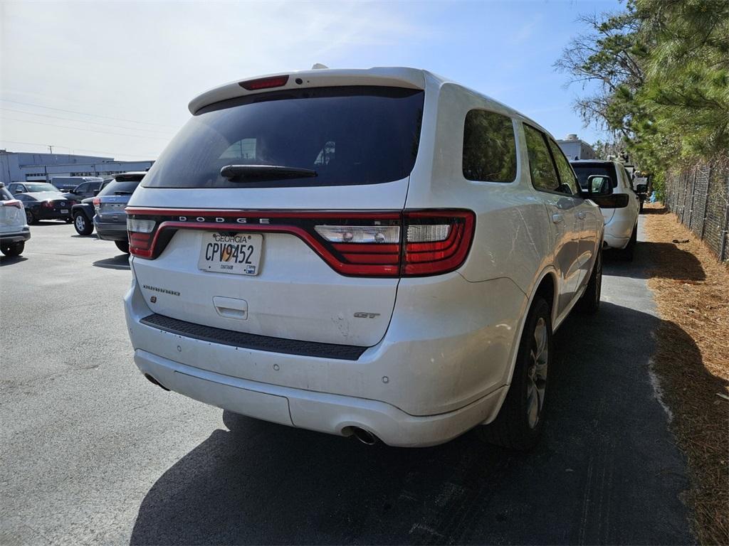 used 2019 Dodge Durango car, priced at $18,639