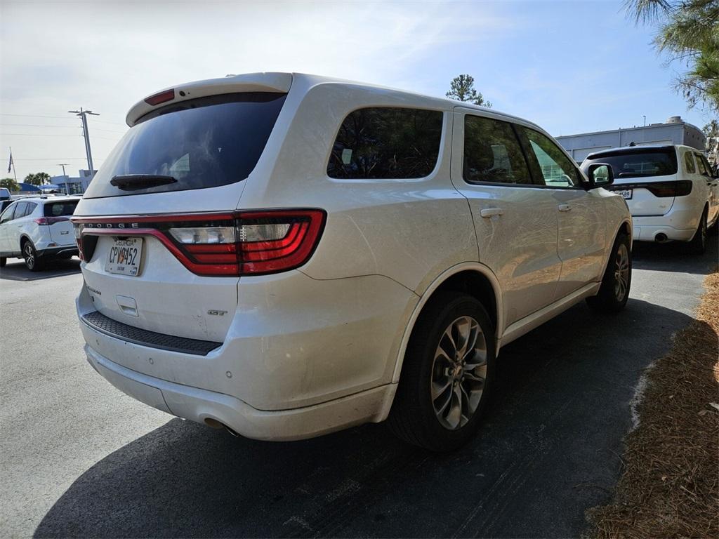 used 2019 Dodge Durango car, priced at $18,639