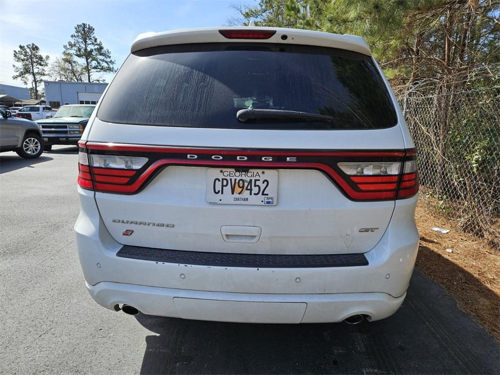 used 2019 Dodge Durango car, priced at $18,639