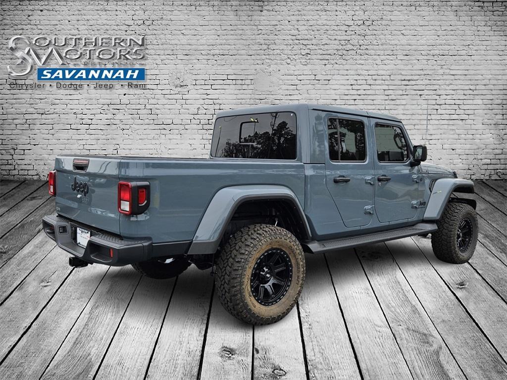 new 2024 Jeep Gladiator car