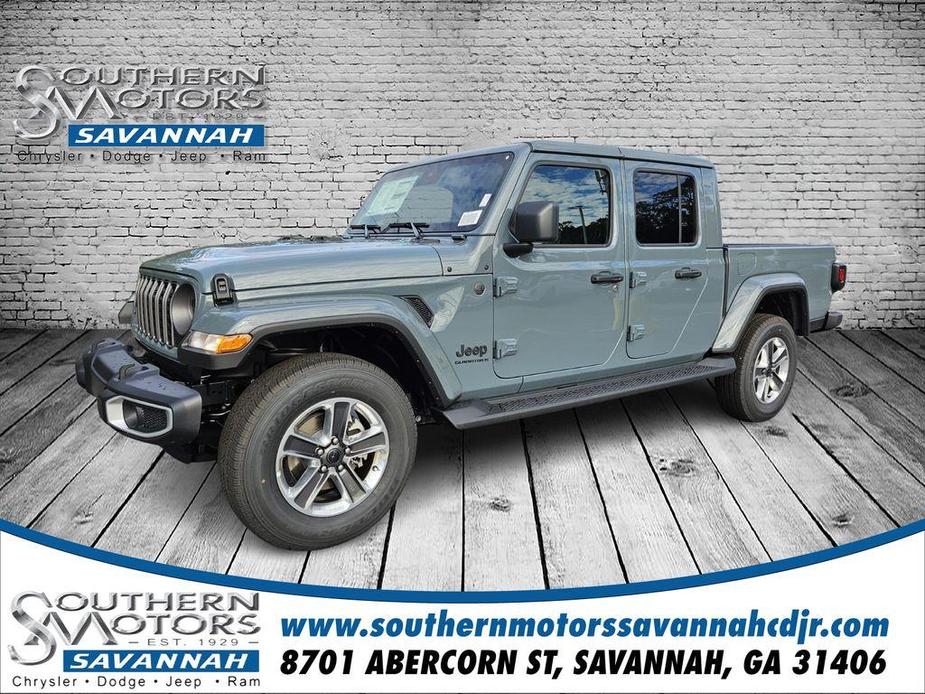 new 2024 Jeep Gladiator car