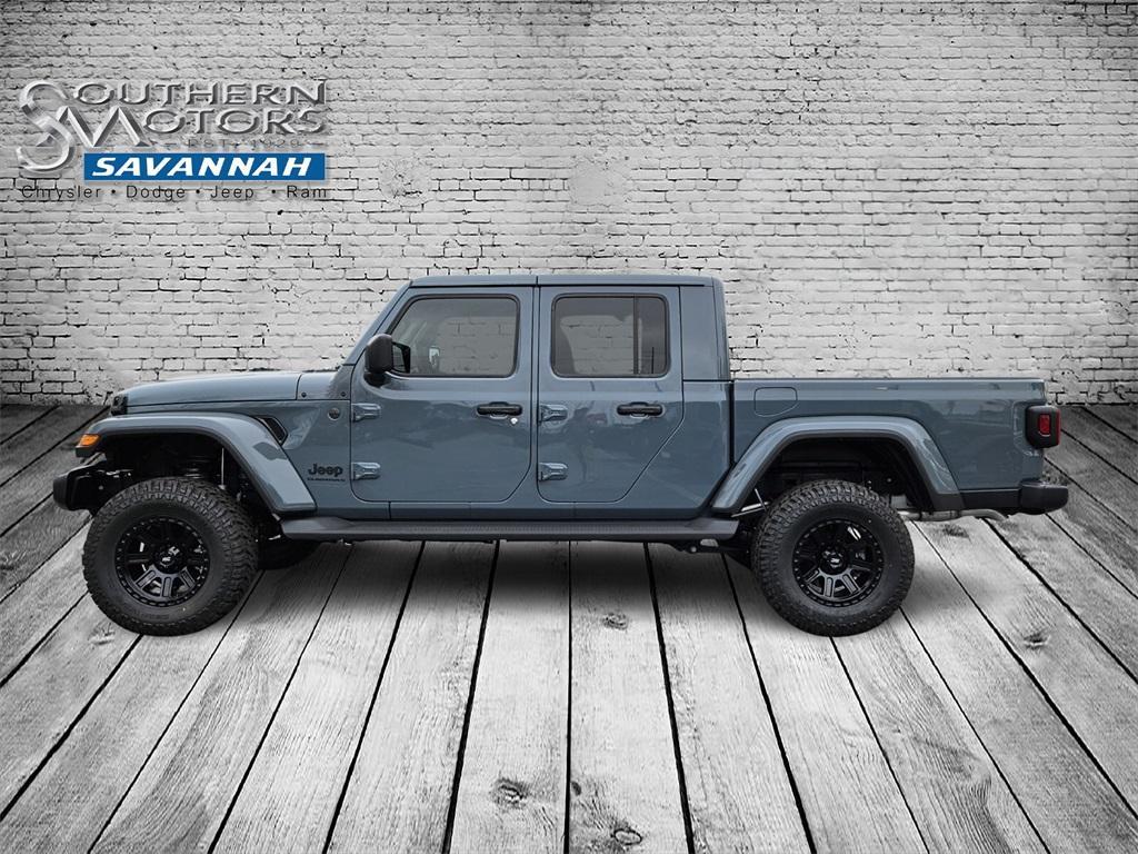 new 2024 Jeep Gladiator car