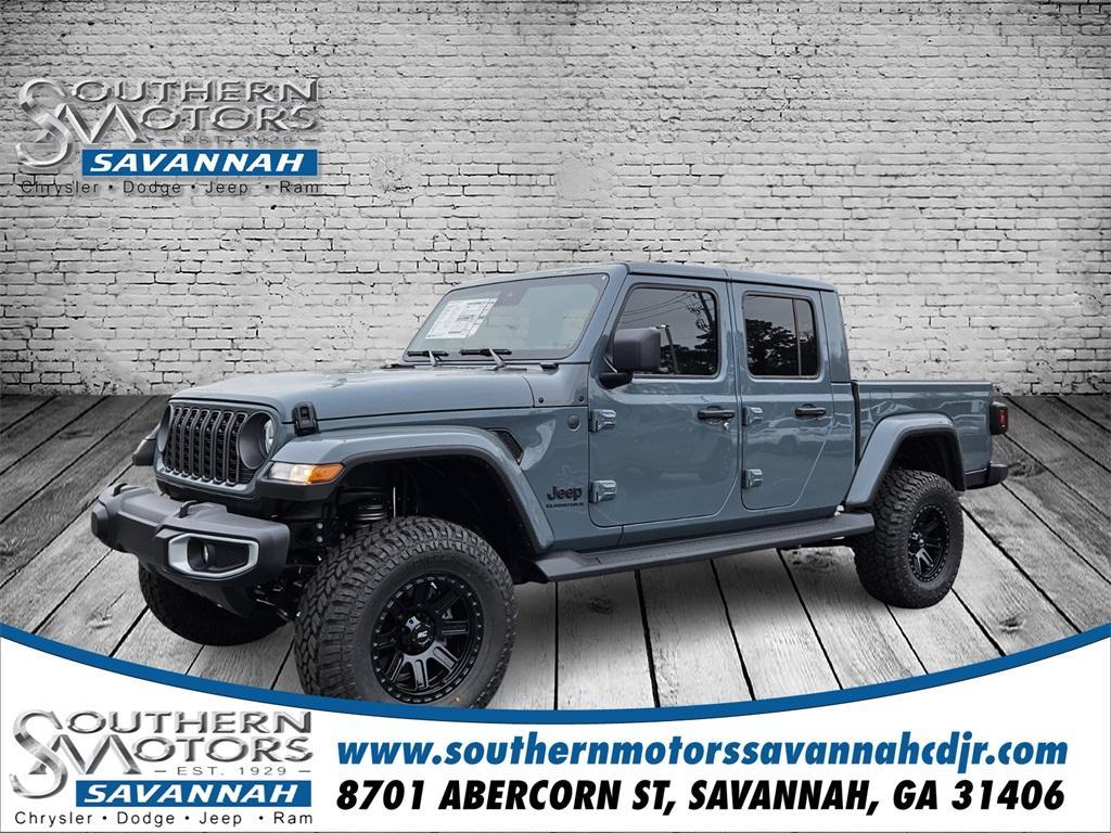 new 2024 Jeep Gladiator car