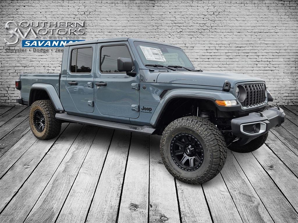 new 2024 Jeep Gladiator car