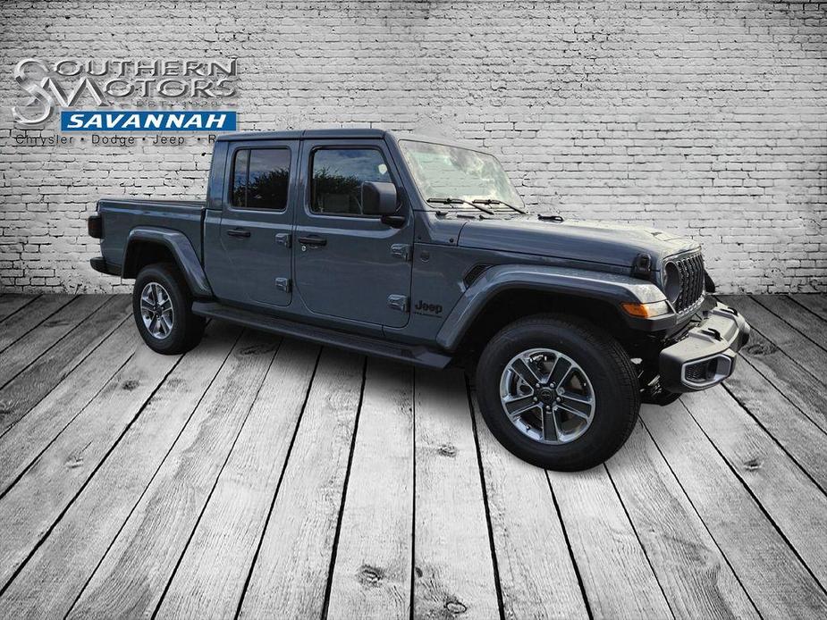 new 2024 Jeep Gladiator car