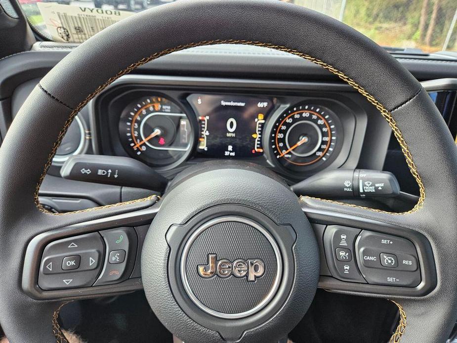 new 2024 Jeep Gladiator car