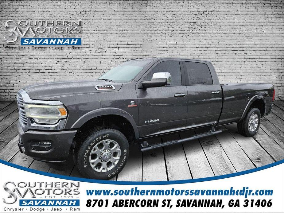 used 2022 Ram 3500 car, priced at $65,694