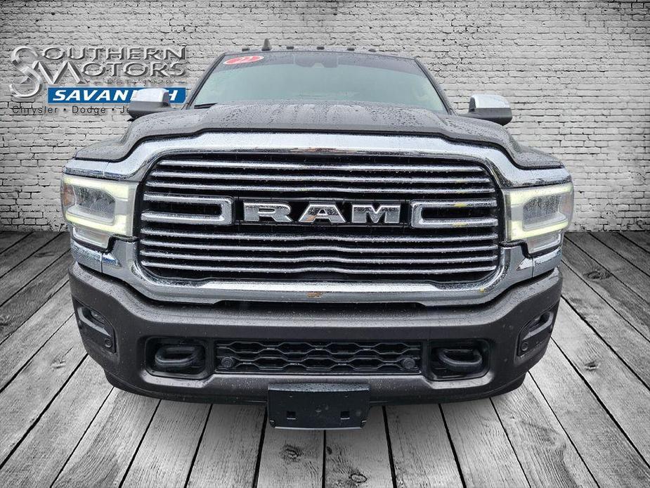 used 2022 Ram 3500 car, priced at $65,694