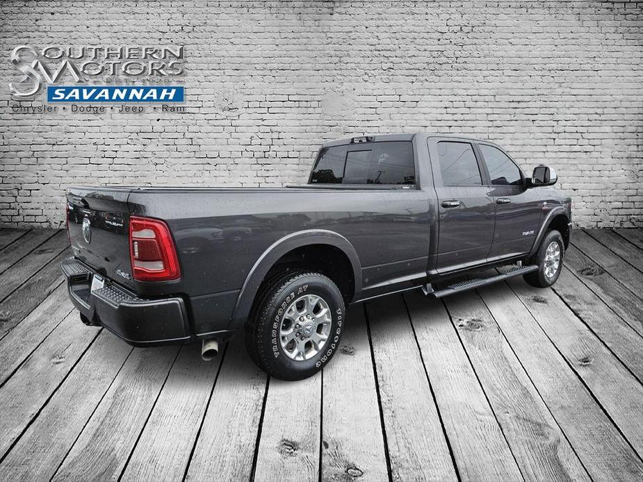 used 2022 Ram 3500 car, priced at $65,694