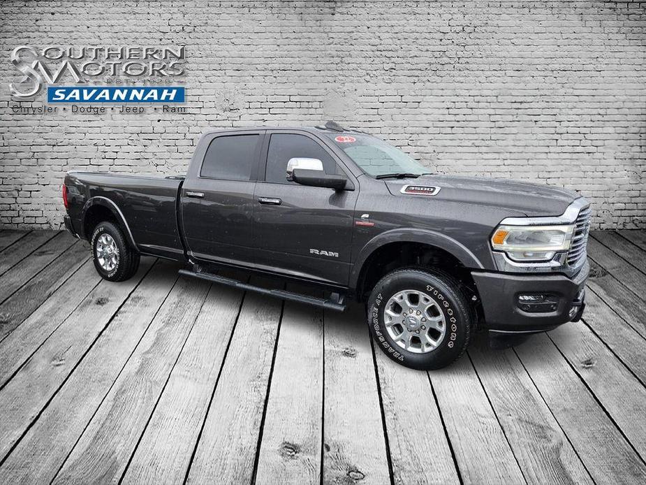 used 2022 Ram 3500 car, priced at $65,694