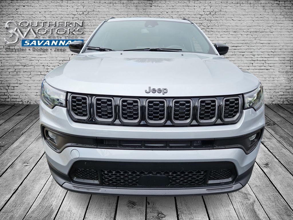 new 2025 Jeep Compass car, priced at $31,457