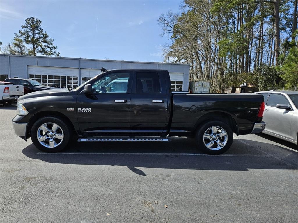 used 2016 Ram 1500 car, priced at $16,451