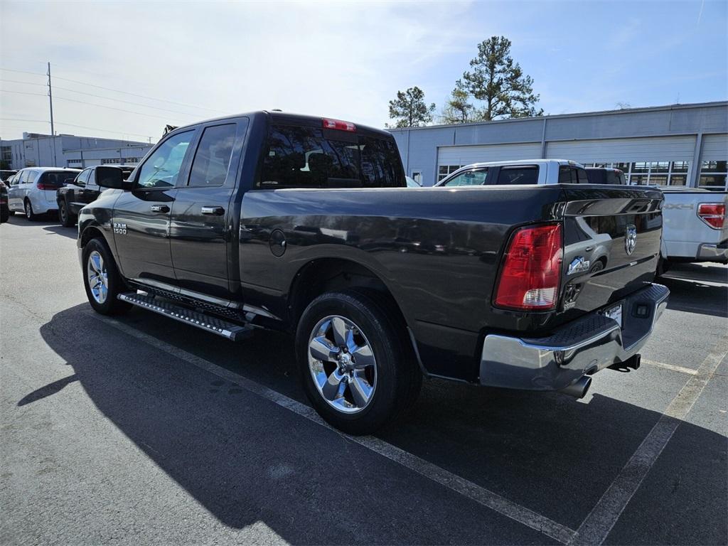 used 2016 Ram 1500 car, priced at $16,451