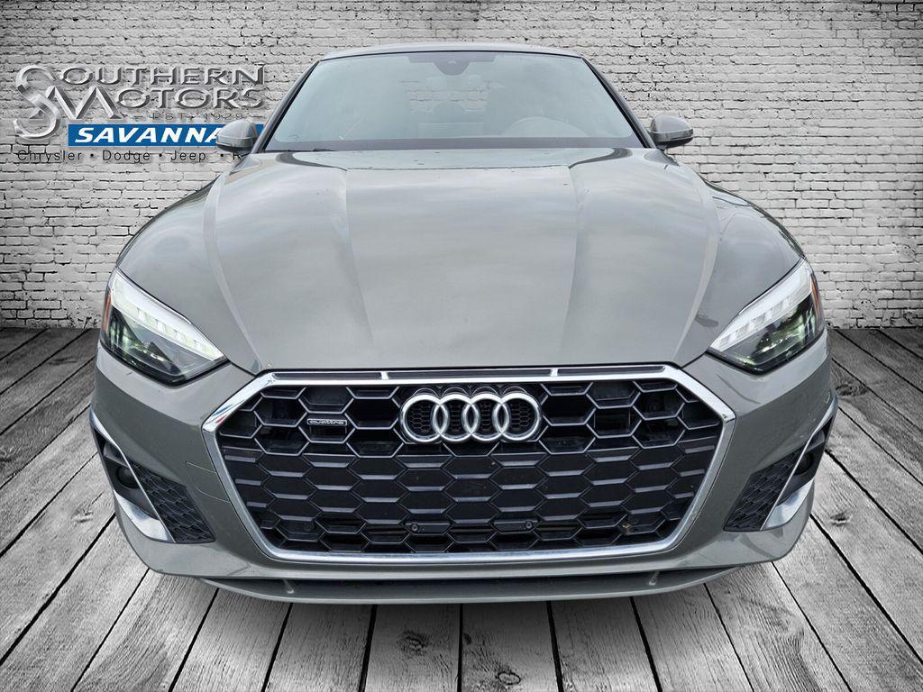 used 2023 Audi A5 car, priced at $31,775