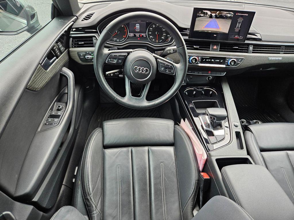 used 2023 Audi A5 car, priced at $31,775