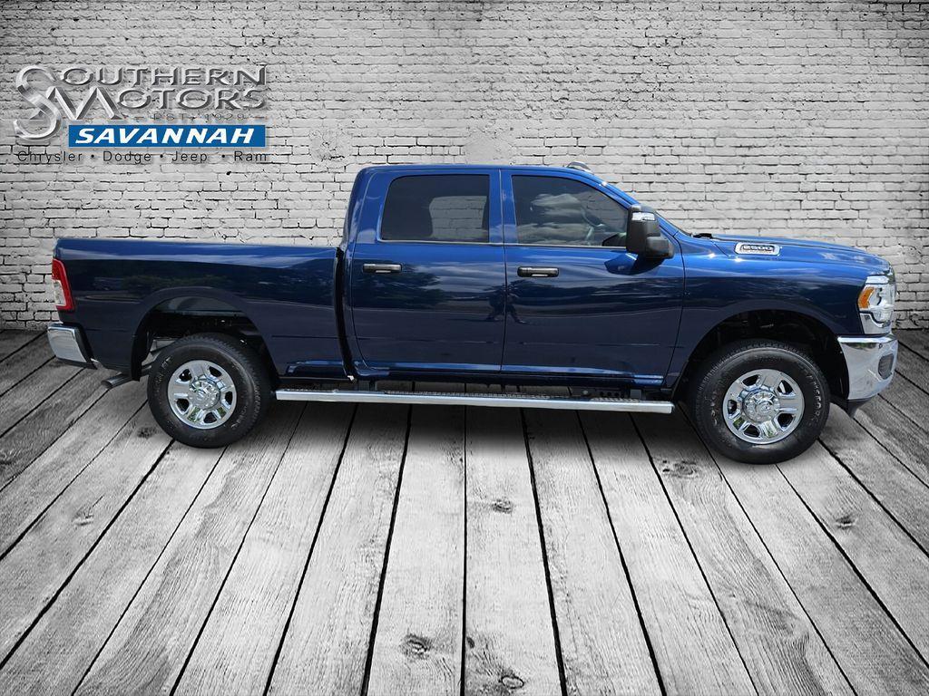 new 2024 Ram 2500 car, priced at $55,486