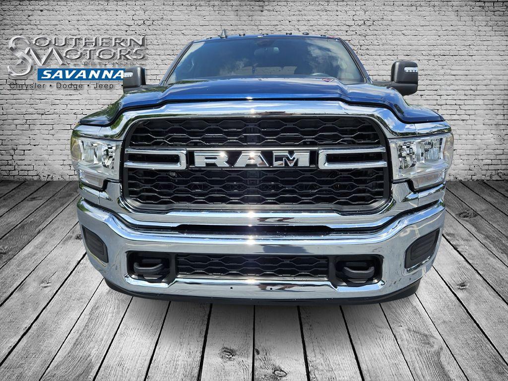 new 2024 Ram 2500 car, priced at $55,486