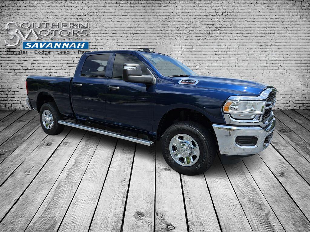 new 2024 Ram 2500 car, priced at $55,486