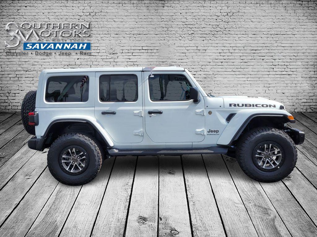 new 2024 Jeep Wrangler car, priced at $93,610