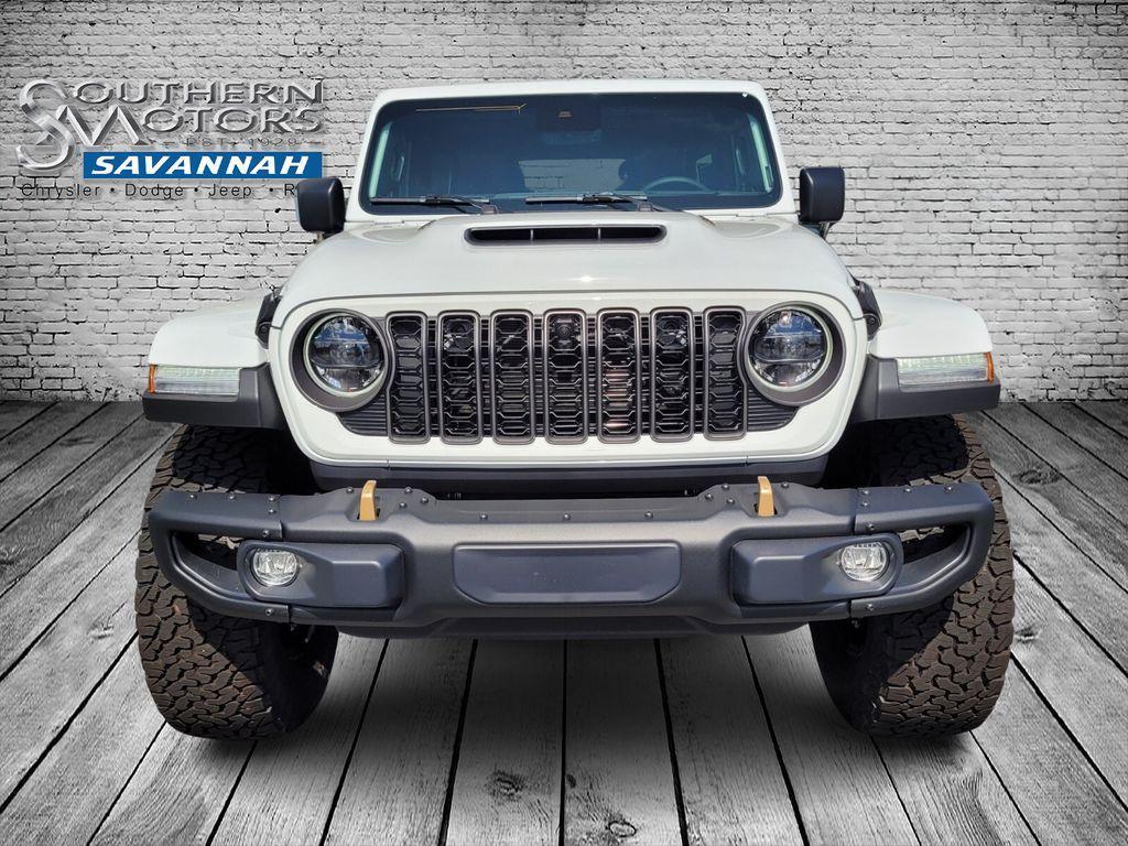 new 2024 Jeep Wrangler car, priced at $93,610