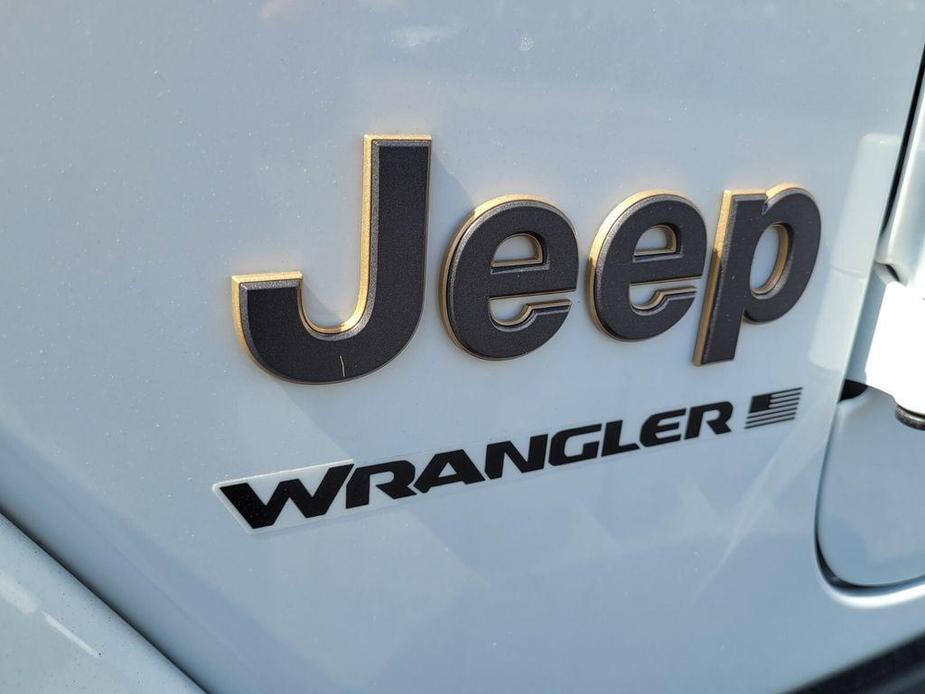 new 2024 Jeep Wrangler car, priced at $93,610