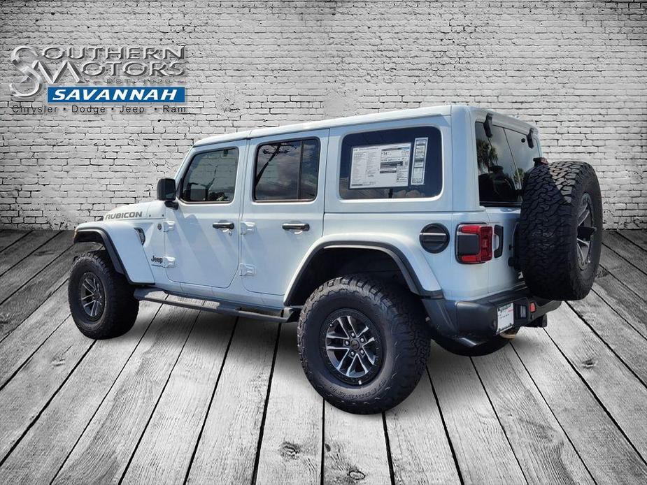 new 2024 Jeep Wrangler car, priced at $93,610