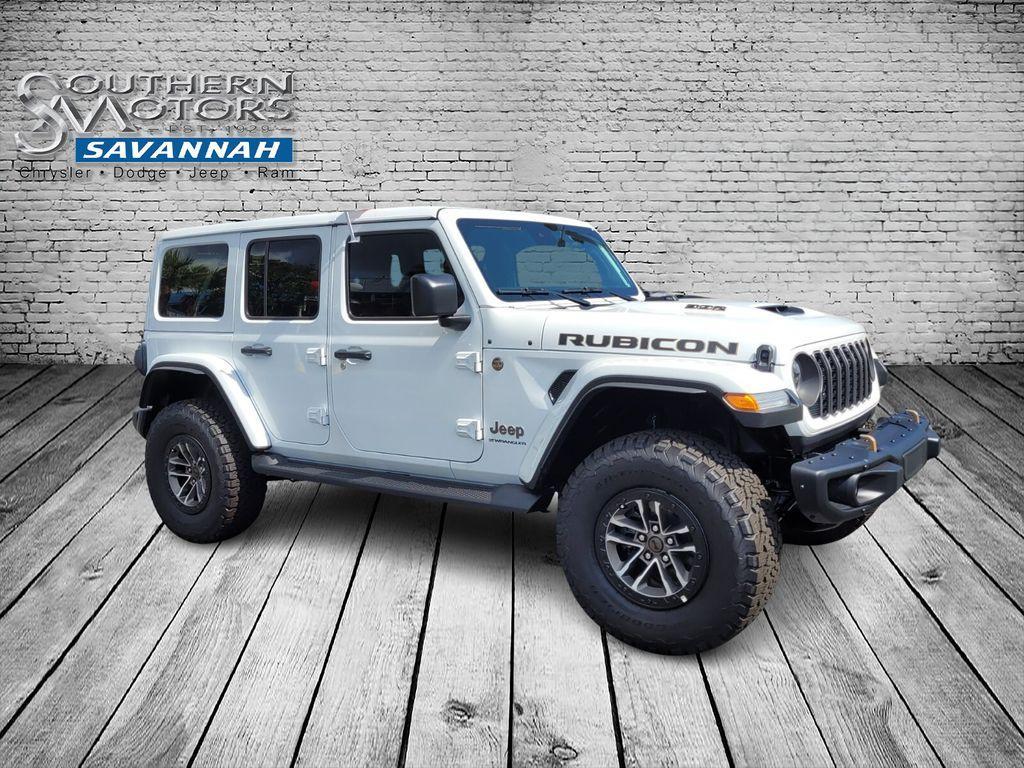 new 2024 Jeep Wrangler car, priced at $93,610