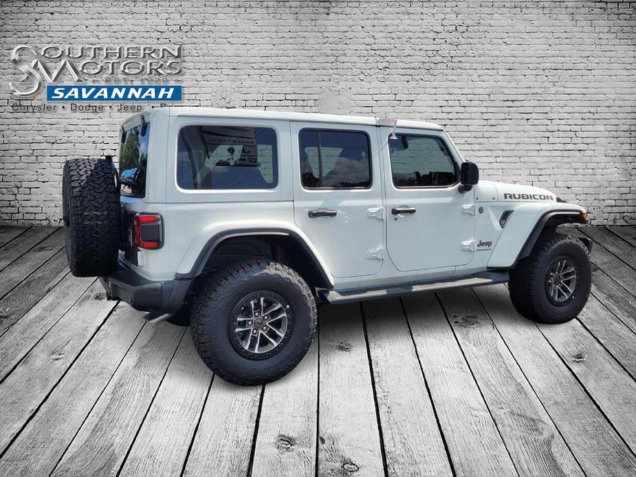 new 2024 Jeep Wrangler car, priced at $93,610