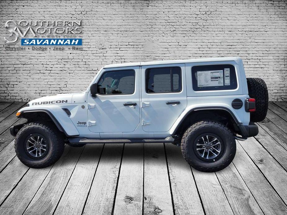 new 2024 Jeep Wrangler car, priced at $93,610