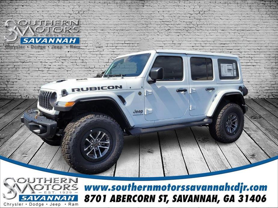 new 2024 Jeep Wrangler car, priced at $93,610