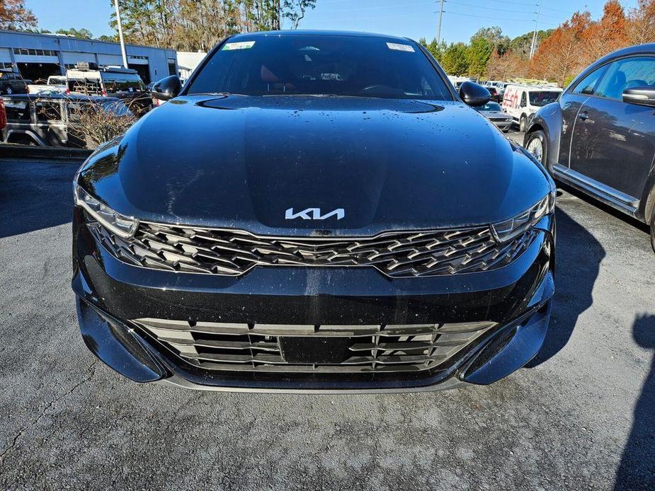 used 2024 Kia K5 car, priced at $30,773