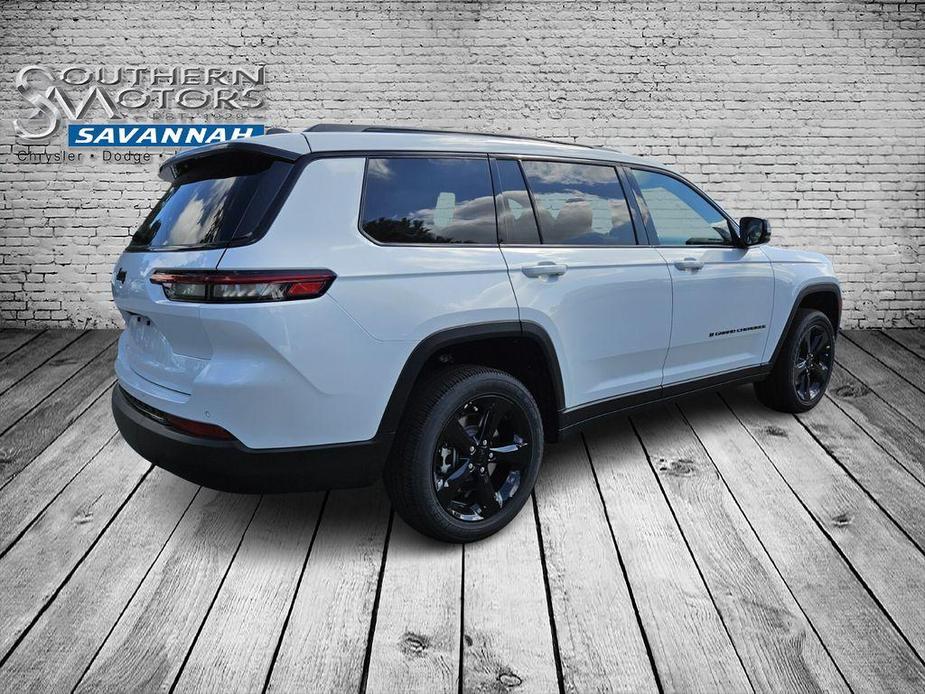 new 2024 Jeep Grand Cherokee L car, priced at $48,042