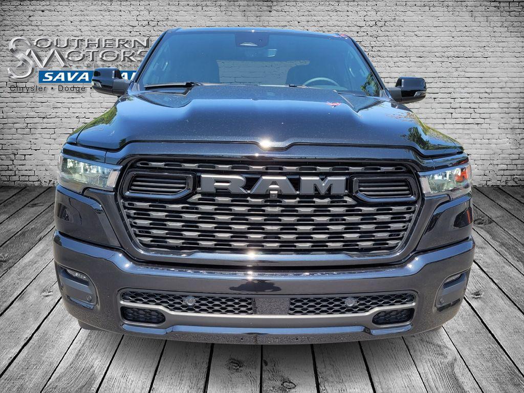 new 2025 Ram 1500 car, priced at $59,363