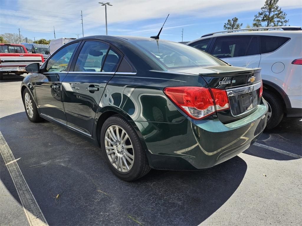 used 2014 Chevrolet Cruze car, priced at $7,887