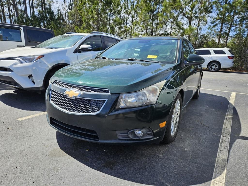 used 2014 Chevrolet Cruze car, priced at $7,887