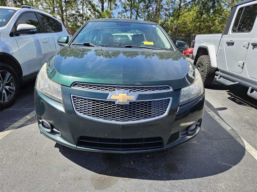 used 2014 Chevrolet Cruze car, priced at $7,887