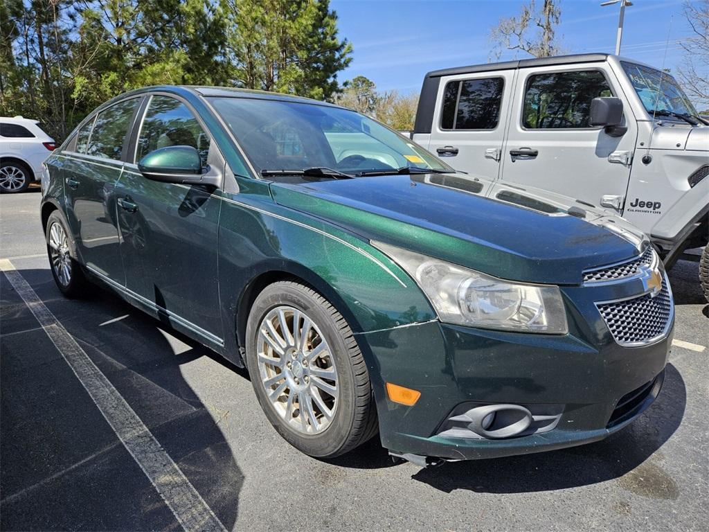 used 2014 Chevrolet Cruze car, priced at $7,887