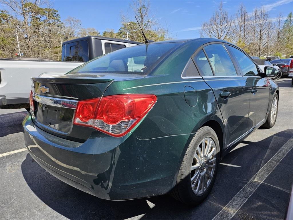 used 2014 Chevrolet Cruze car, priced at $7,887