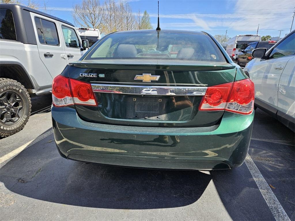 used 2014 Chevrolet Cruze car, priced at $7,887