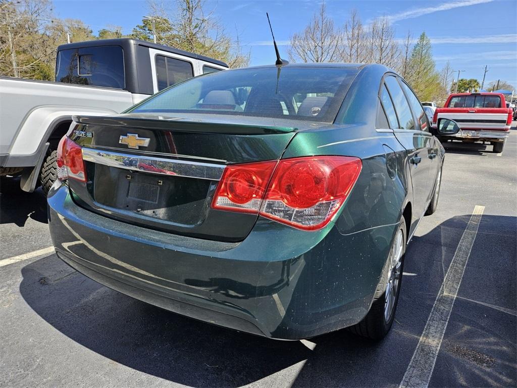 used 2014 Chevrolet Cruze car, priced at $7,887