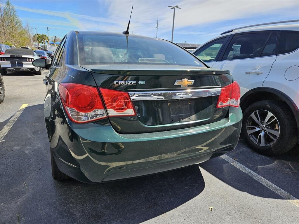 used 2014 Chevrolet Cruze car, priced at $7,887