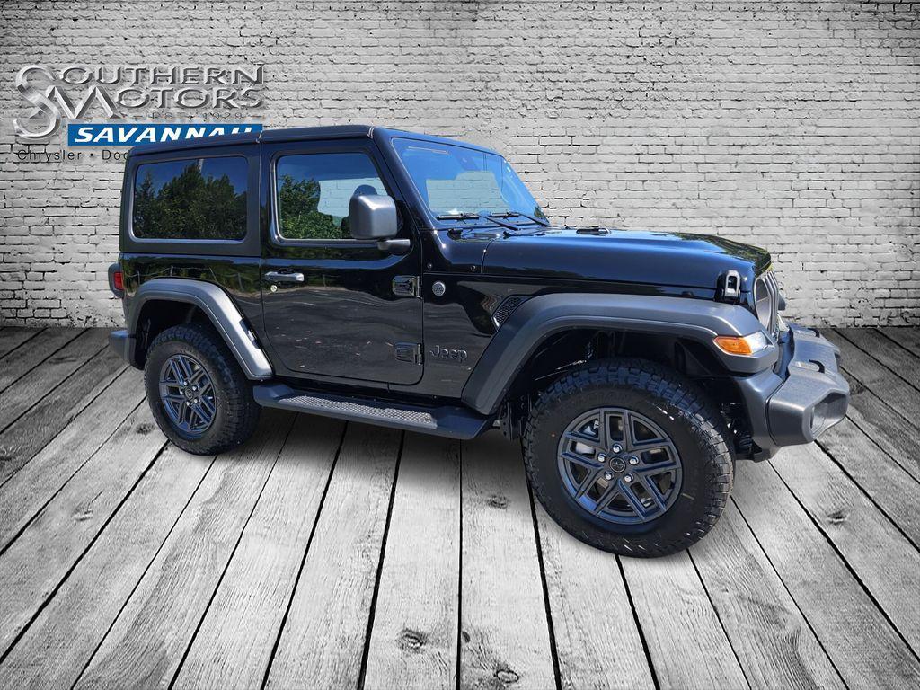 new 2024 Jeep Wrangler car, priced at $44,790