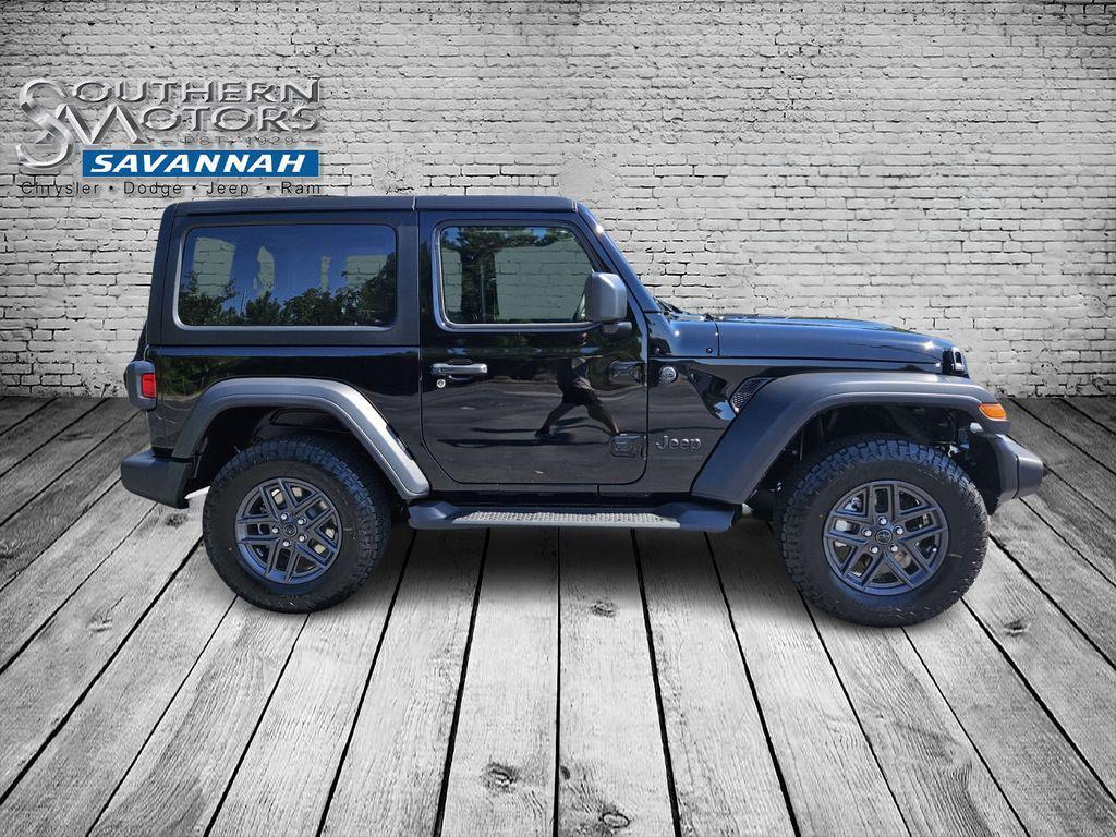 new 2024 Jeep Wrangler car, priced at $44,790