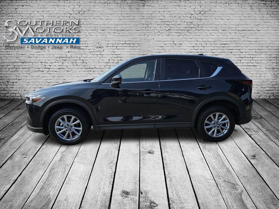 used 2023 Mazda CX-5 car, priced at $23,594