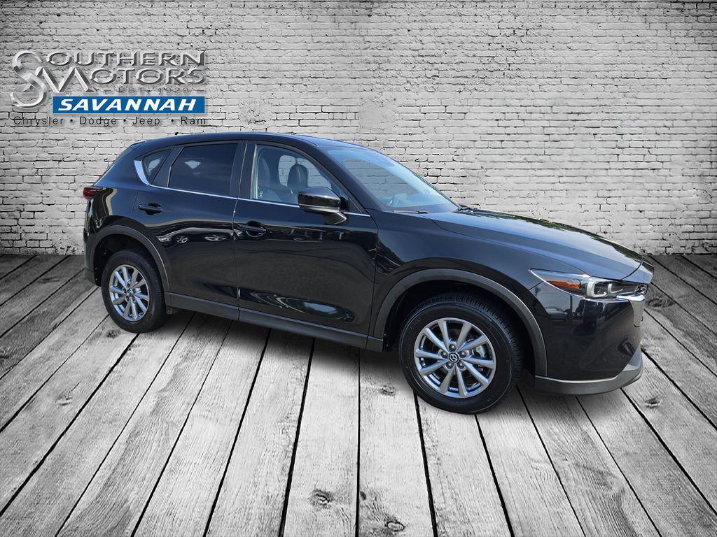 used 2023 Mazda CX-5 car, priced at $23,594