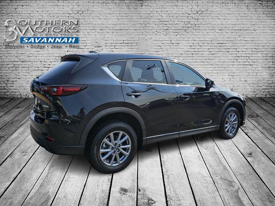 used 2023 Mazda CX-5 car, priced at $23,594